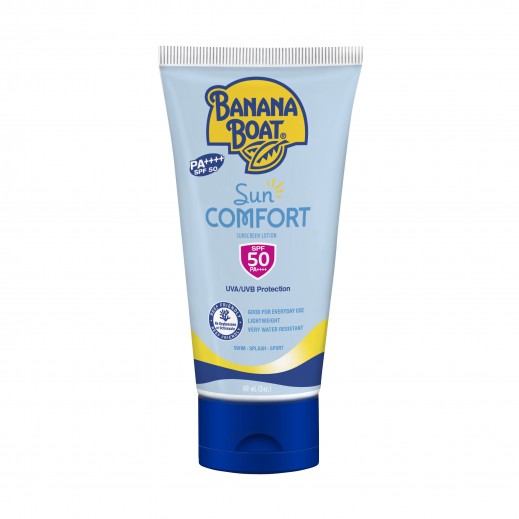 Banana Boat Sun Comfort SPF50-90ml