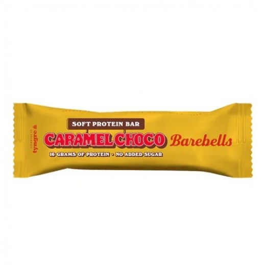 Barebells Protein Bar-Caramel Choco 16g Proteins 55 g - delivered by Taw9eel Fast
