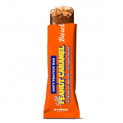 Barebells Protein Bar-Peanut Caramel 16g Proteins 55 g - delivered by Taw9eel Fast