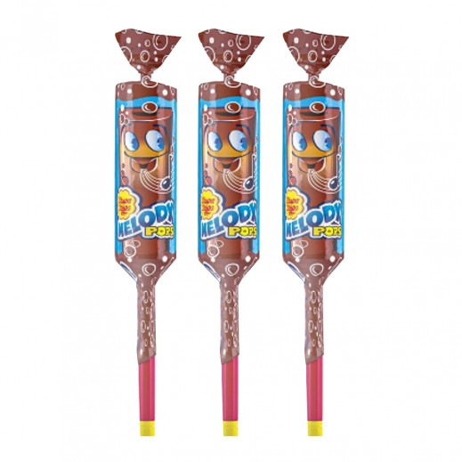 Chupa Chups Melody Pops Cola 3 x 15g