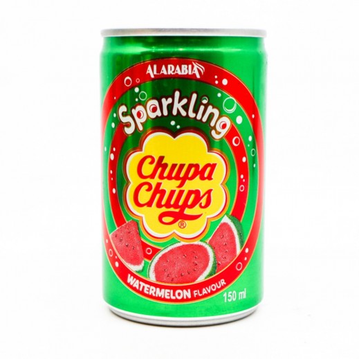 Chupa Chups Sparkling Watermelon Drink 150 ml