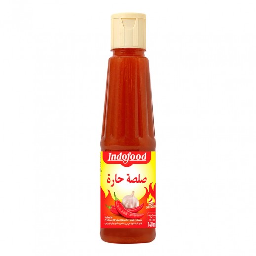 Indofood Hot Chili Sauce 140ml
