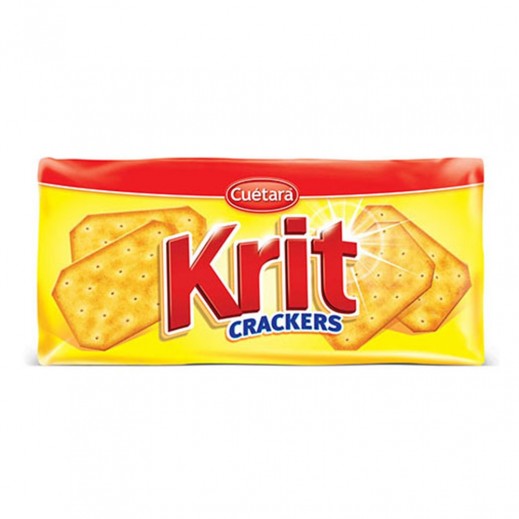 Krit Salted Crackers 100g