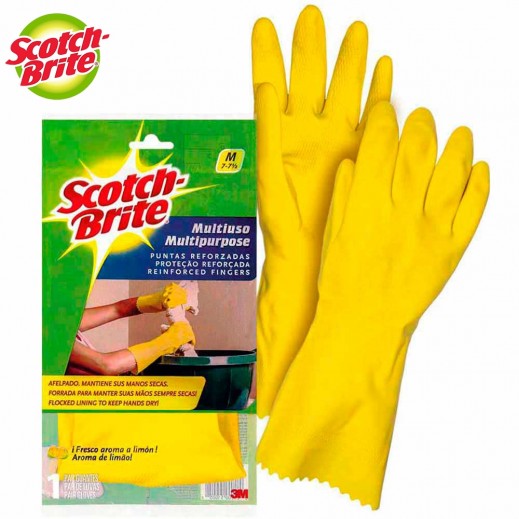 Scotch-Brite Guante Multiuso Talla