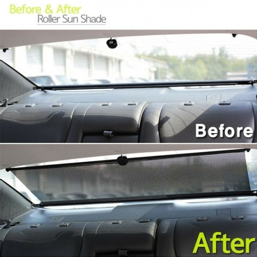 Rear Car Window Sun Shield-100 cm