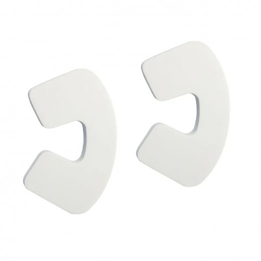 Square Shaped Foam Finger Guard By Moon