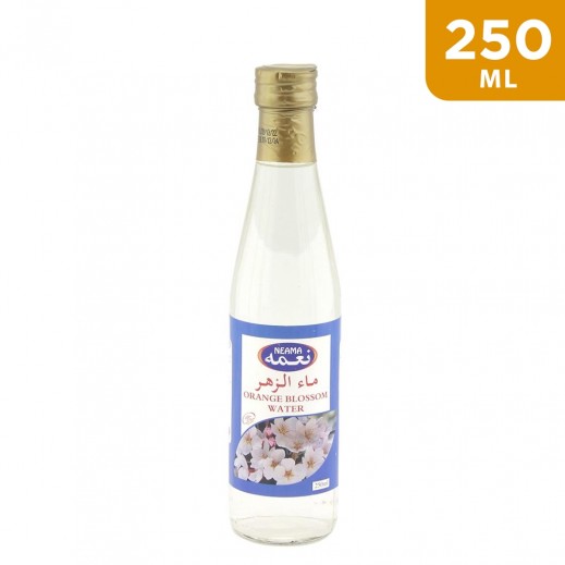 Neama Orange Blossom Water 250 ml - delivered by Taw9eel Fast