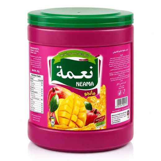 Neama Mango Instant Powder Drink 2kg