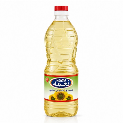 Neama Pure Sunflower Oil 1.5L