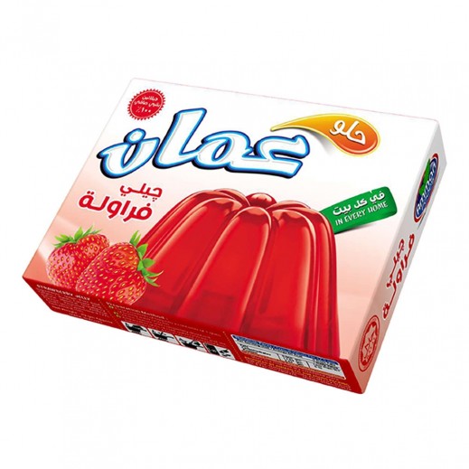 Amman Foods Strawberry Jelly 85 g