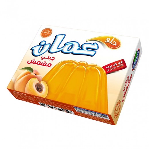 Amman Foods Jelly Apricot 85 g - delivered by Taw9eel Fast