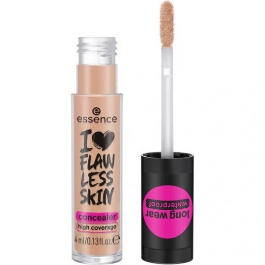 Essence I Love Flawless Skin Concealer 50 Light Sand