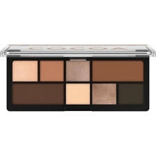 Catrice The Dark Cocoa Eyeshadow Pallete