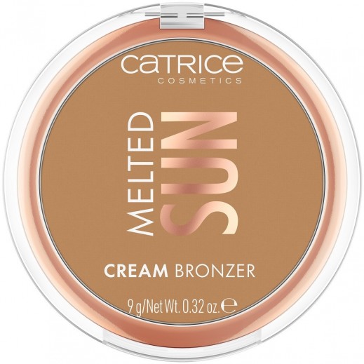 Catrice Melted Sun Cream Bronzer 020 - Beach Babe
