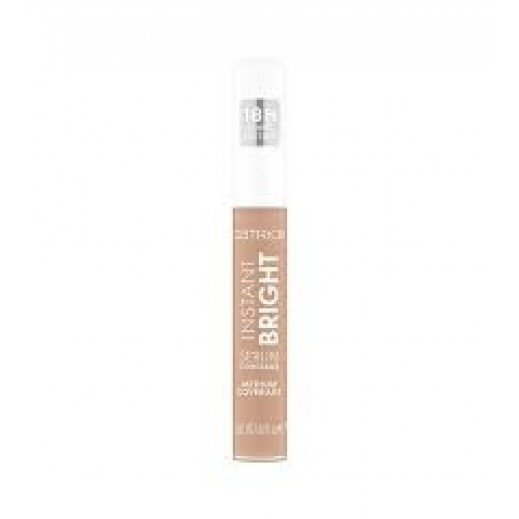 Catrice Instant Bright Serum Concealer 020W - Warm Beige