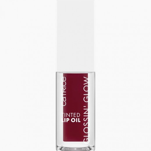Catrice Glossin' Glow Tinted Lip Oil 070 - Juicy Cherry