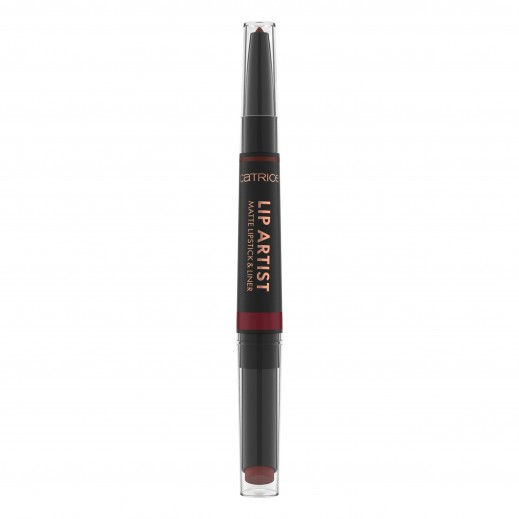 Catrice Lip Artist Matte Lipstick & Liner 040 - Berry Boost