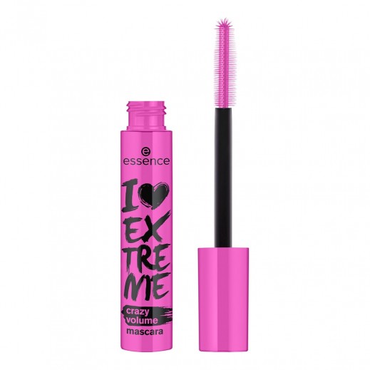 Essence I Love Extreme Crazy Volume Mascara (Black)