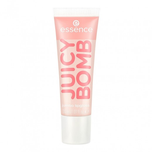 Essence Juicy Bomb Party Jumbo Lipgloss 01 - Lovely Litchi