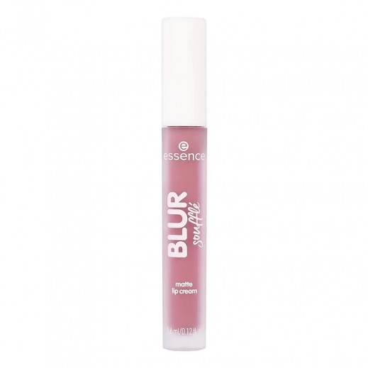 Essence BLUR Souffle Matte Lip Cream 09 Ghost Typing