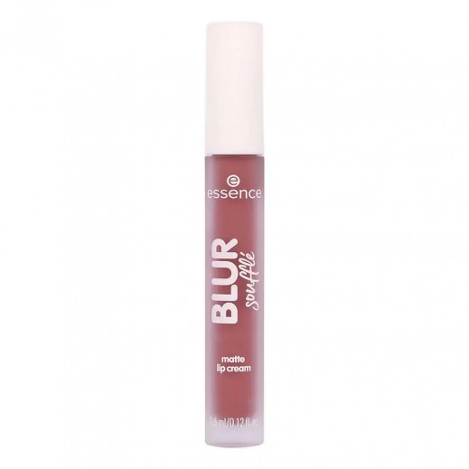 Essence BLUR Souffle Matte Lip Cream 10 Status Toast