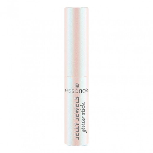 Essence JELLY JEWELS Glitter Stick 02 Diamond Dust