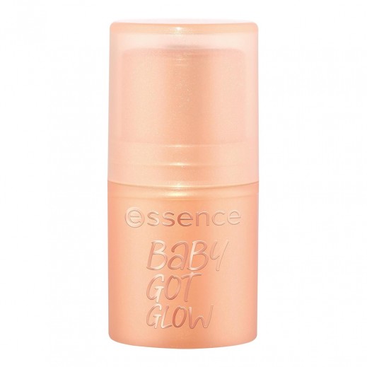 Essence BABY GOT GLOW Highlighter Stick 10 Golden Aura