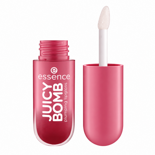 Essence Juicy Bomb Plumping Lip Gloss 08 - Pure Raspberry