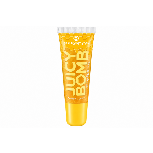 Essence juicy bomb shiny lip gloss 109 - Bee mine
