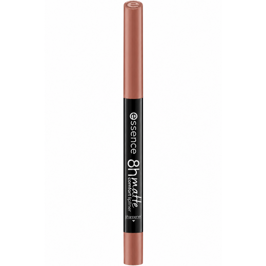 Essence 8H Matte Comfort Lip liner 03 - Soft Beige