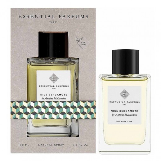 Essential Parfums Nice Bergamote EDP For Unisex 100ML - delivered by Taw9eel within 24 hours 