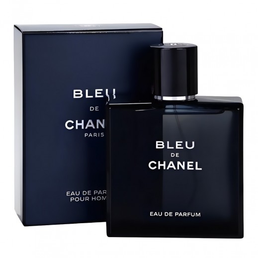 Chanel Bleu De Chanel EDP For Men 100 ml - delivered by Taw9eel within 24 hours 