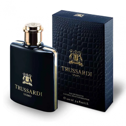 Trussardi Uomo For Men EDT 100 ml - delivered by Taw9eel within 24 hours 
