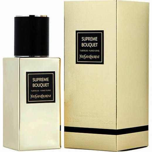 Yves Saint Laurent Supreme Bouquet EDP For Women 75 ml - delivered by Taw9eel within 24 hours 