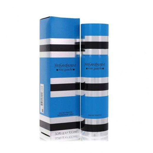 Yves Saint Laurent Rive Gauche EDT For Men 100 ml - delivered by Taw9eel within 24 hours 
