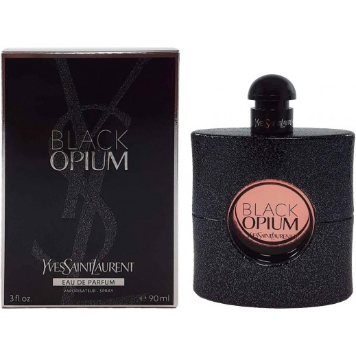 Yves Saint Laurent Black Opium EDP For Women 90 Ml - delivered by Taw9eel within 24 hours 
