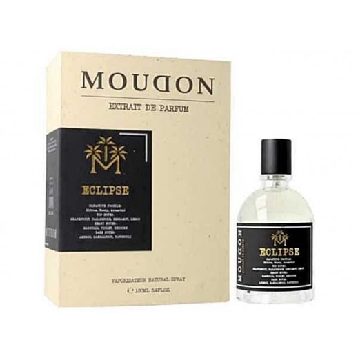 Moudon Eclipe Extrait De Parfum Unisex 100 Ml - delivered by Taw9eel within 24 hours 