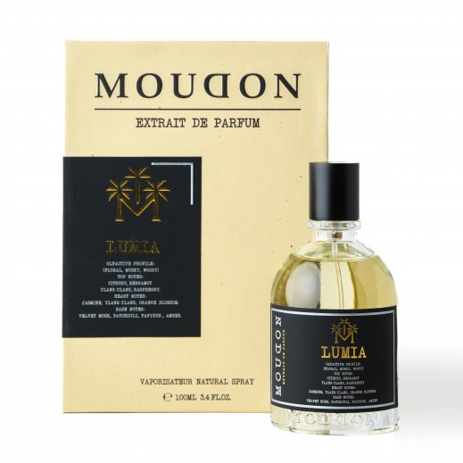 Moudon Lumia Extrait De Parfum Unisex100 Ml - delivered by Taw9eel within 24 hours 
