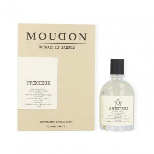 Moudon Precieux Extrait De Parfum Unisex 100 Ml - delivered by Taw9eel within 24 hours 