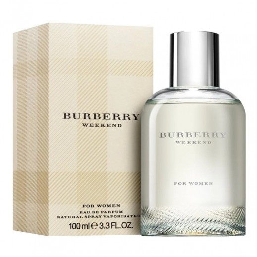Burberry Weekend EDP For Women 100ml - delivered by Taw9eel within 24 hours 