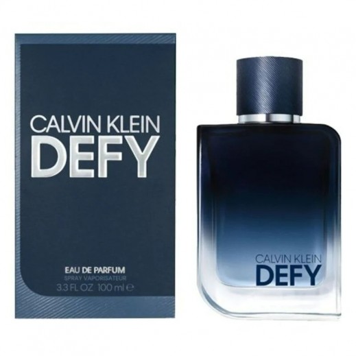 Calvin Klein Defy EDT For Men 100ml - delivered by Taw9eel within 24 hours 
