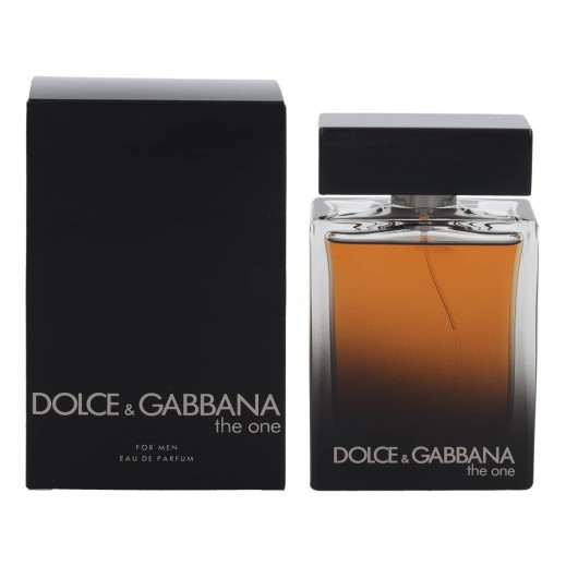DOLCE & GABBANA THE ONE EDP 100ML FOR MEN - delivered by Taw9eel within 24 hours 