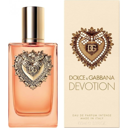 Dolce & Gabbana Devotion EDP Intense For Women 100ml - delivered by Taw9eel within 24 hours 