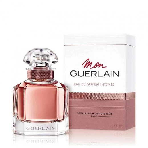 Guerlain Mon Intense EDP For Women 100ml - delivered by Taw9eel within 24 hours 
