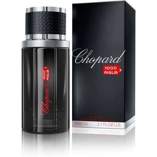 Chopard 1000 Miglia EDT For Men 80ml - delivered by Taw9eel within 24 hours 