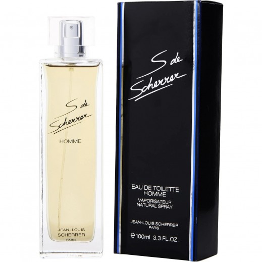Jean Louis Scherrer Paris EDT For Women 100ml - delivered by Taw9eel within 24 hours 