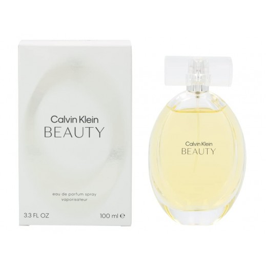 Calvin Klein Beauty EDP For Women 100ml - delivered by Taw9eel within 24 hours 