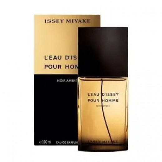 Issey Miyake Noir Ambre Pour Homme EDP For Men 100ml - delivered by Taw9eel within 24 hours 