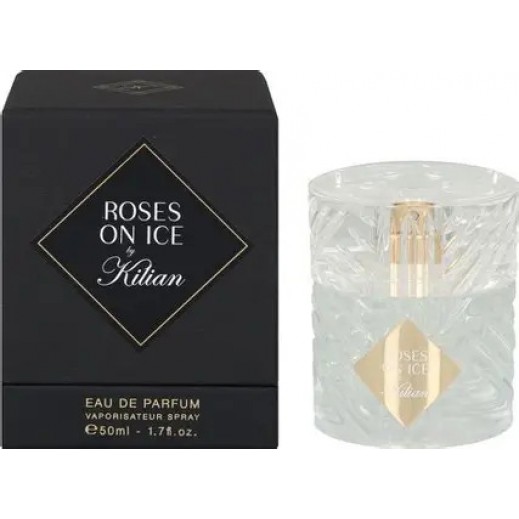 Kilian Roses On Ice EDP For Women 50ml - delivered by Taw9eel within 24 hours 