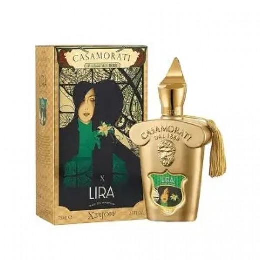 Xerjoff Casamorati Lira EDP Unisex 100ml - delivered by Taw9eel within 24 hours 